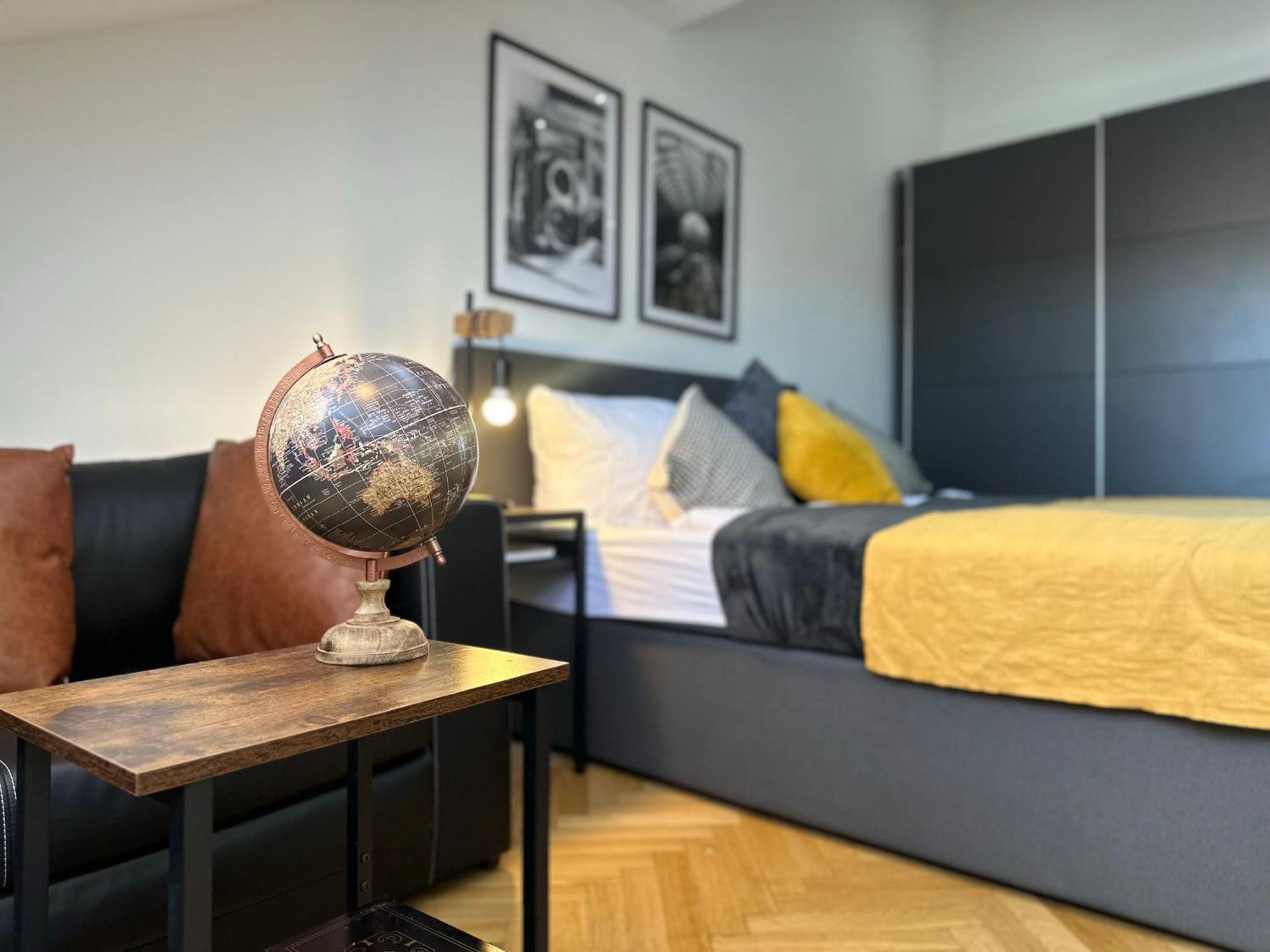 Apartments I 5 Minutes To Metro Viena Exterior foto