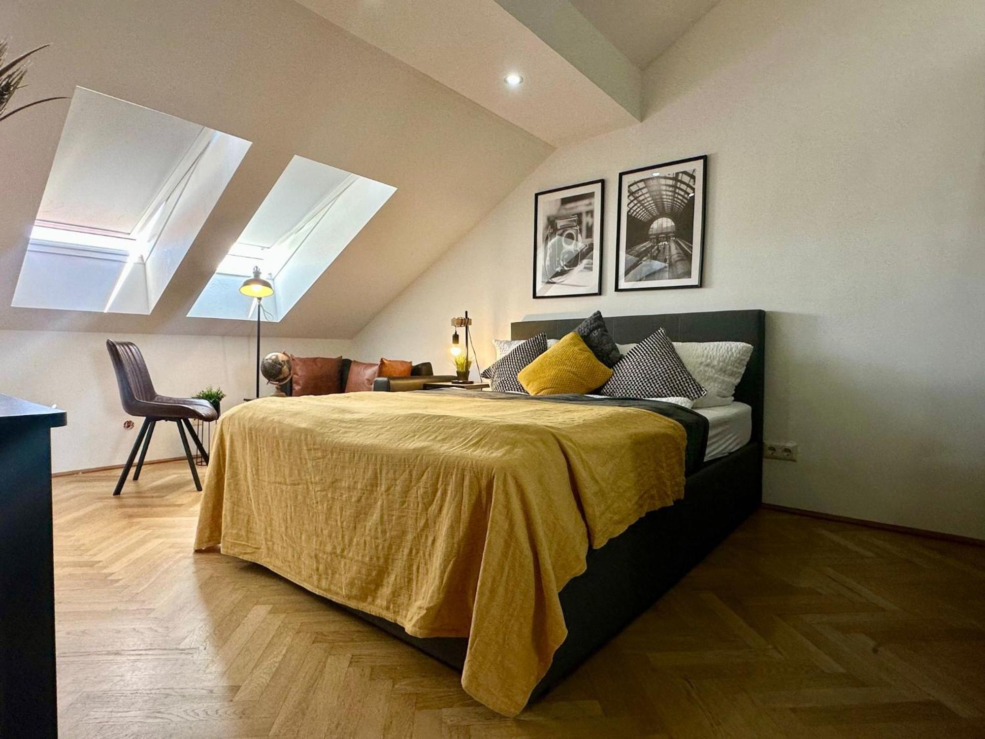 Apartments I 5 Minutes To Metro Viena Exterior foto