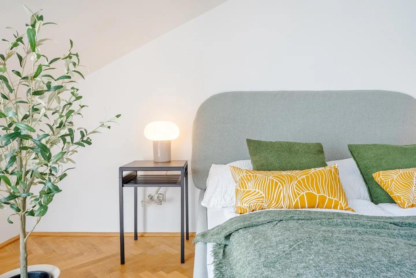 Apartments I 5 Minutes To Metro Viena Exterior foto