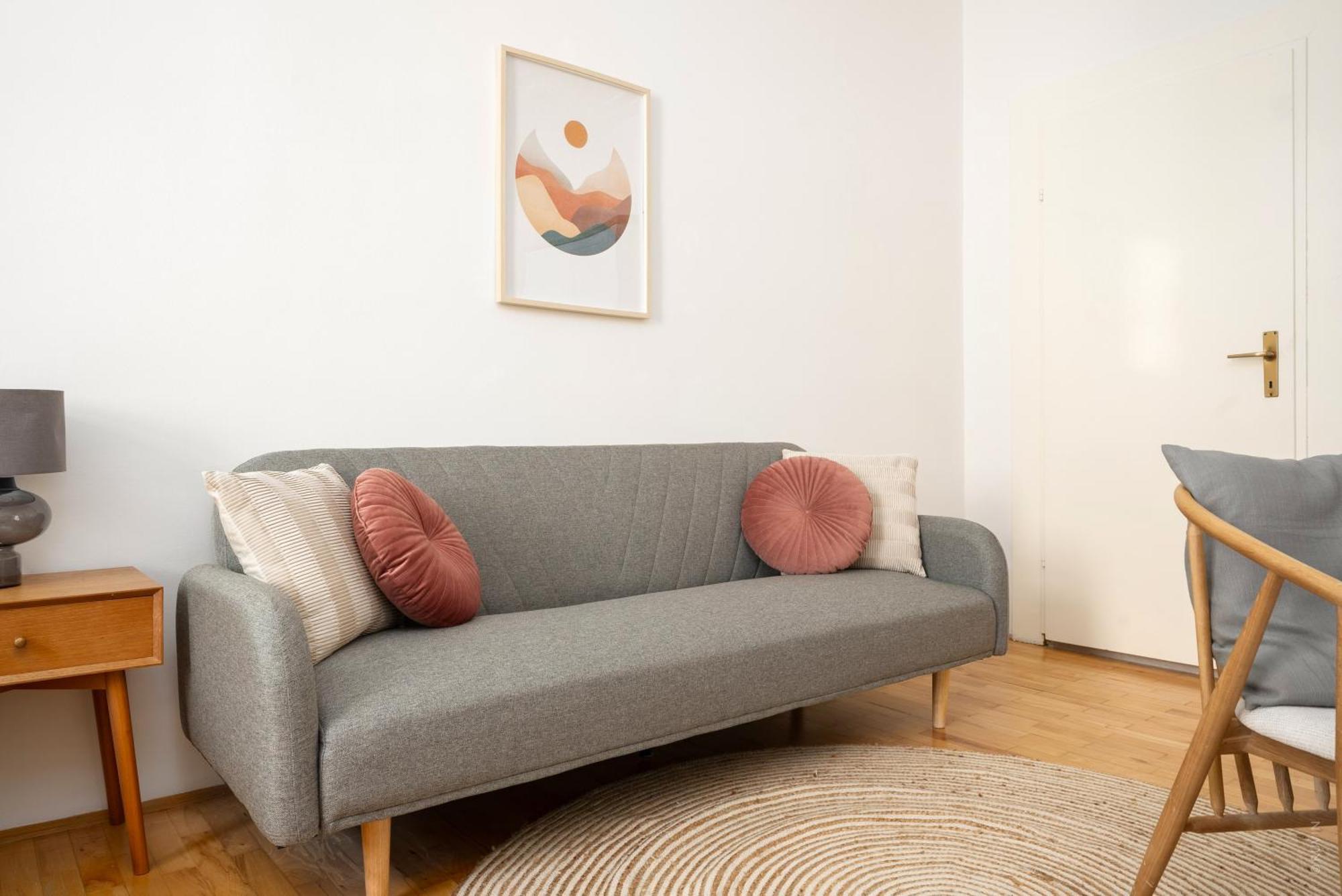 Apartments I 5 Minutes To Metro Viena Exterior foto