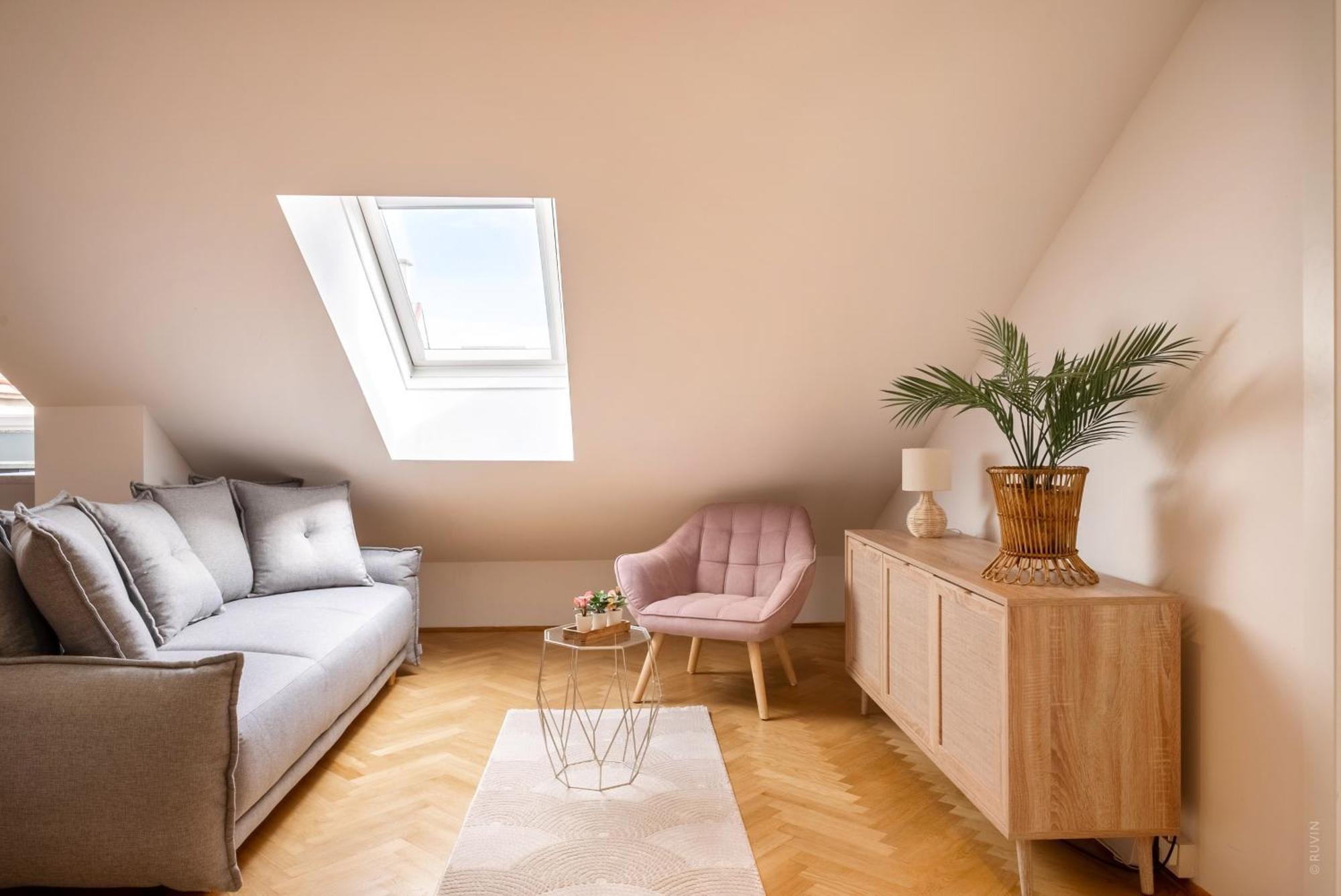 Apartments I 5 Minutes To Metro Viena Exterior foto
